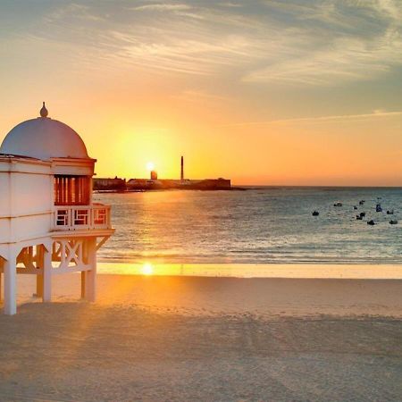 Apartamentos Coralba - Duplex Bahia De Cadiz San Fernando Eksteriør bilde