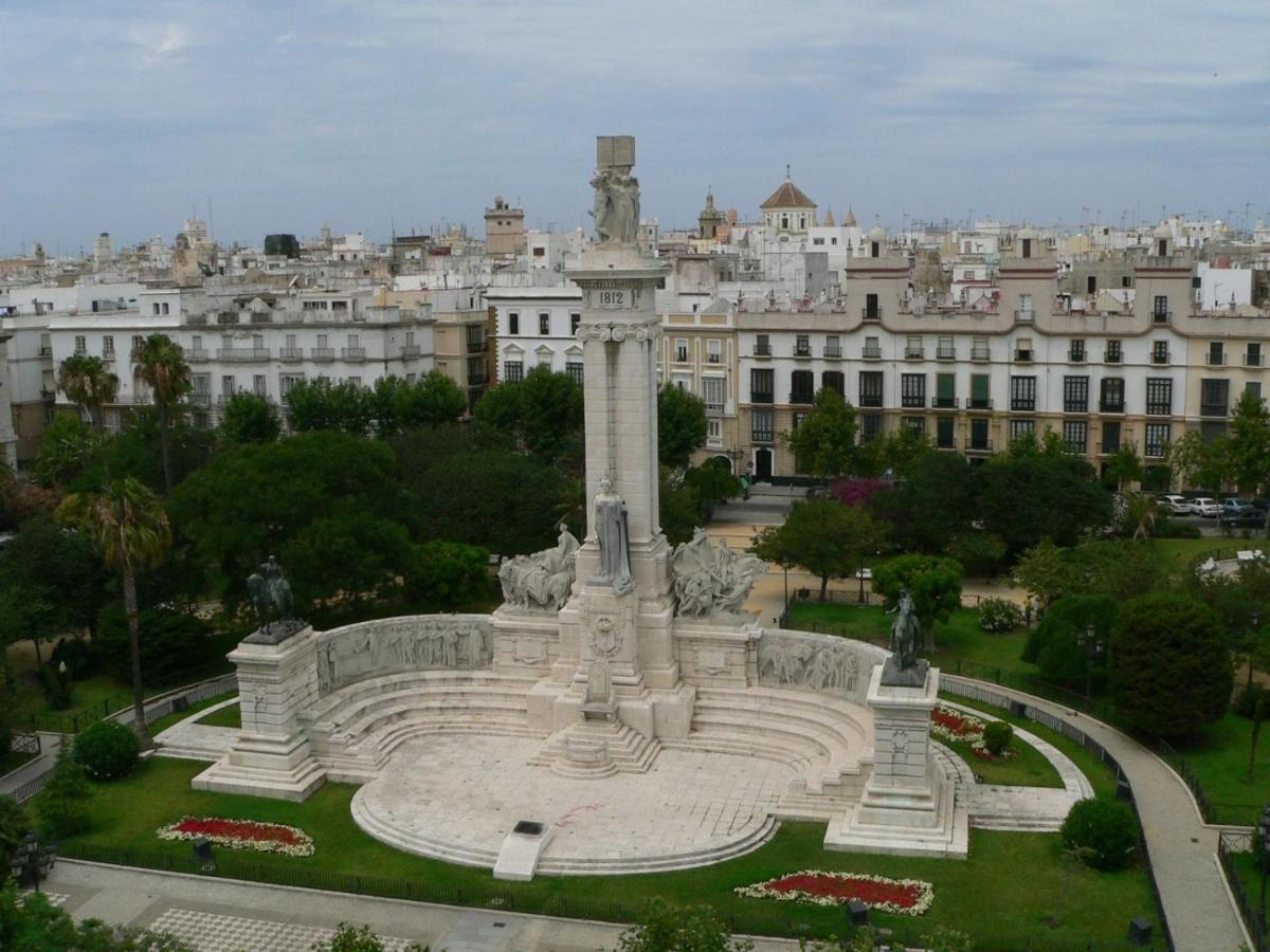 Apartamentos Coralba - Duplex Bahia De Cadiz San Fernando Eksteriør bilde