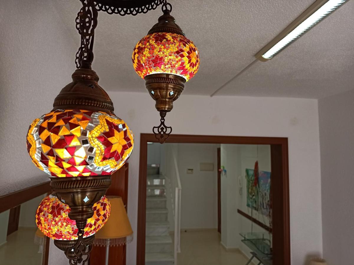Apartamentos Coralba - Duplex Bahia De Cadiz San Fernando Eksteriør bilde