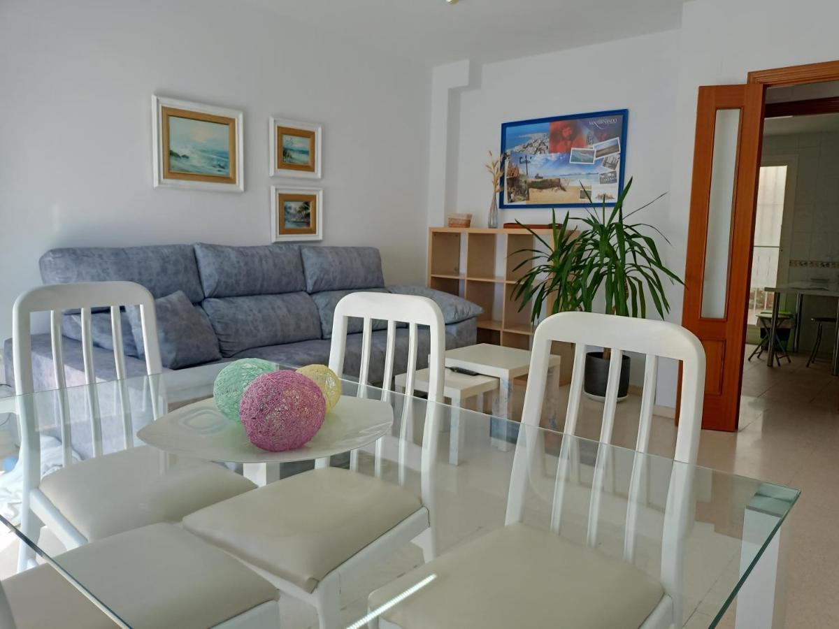 Apartamentos Coralba - Duplex Bahia De Cadiz San Fernando Eksteriør bilde
