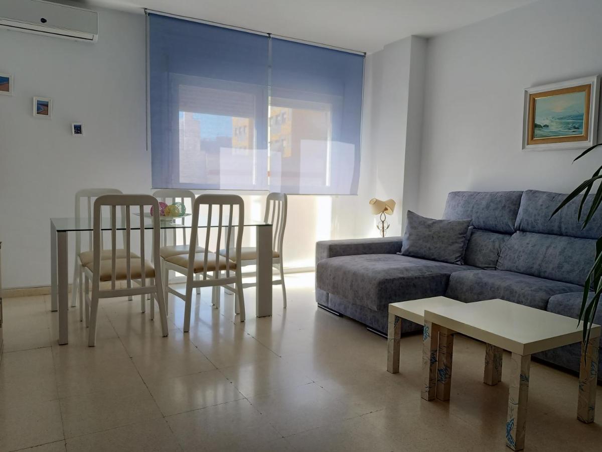 Apartamentos Coralba - Duplex Bahia De Cadiz San Fernando Eksteriør bilde