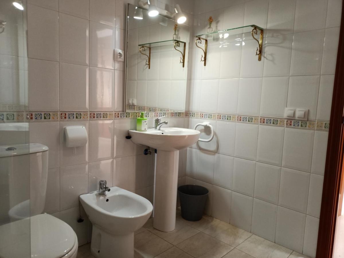 Apartamentos Coralba - Duplex Bahia De Cadiz San Fernando Eksteriør bilde