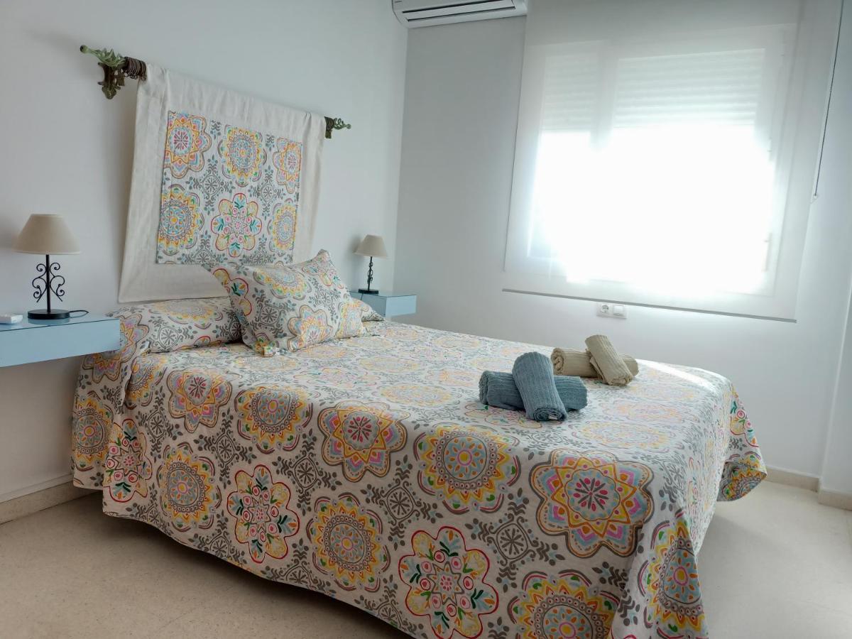 Apartamentos Coralba - Duplex Bahia De Cadiz San Fernando Eksteriør bilde