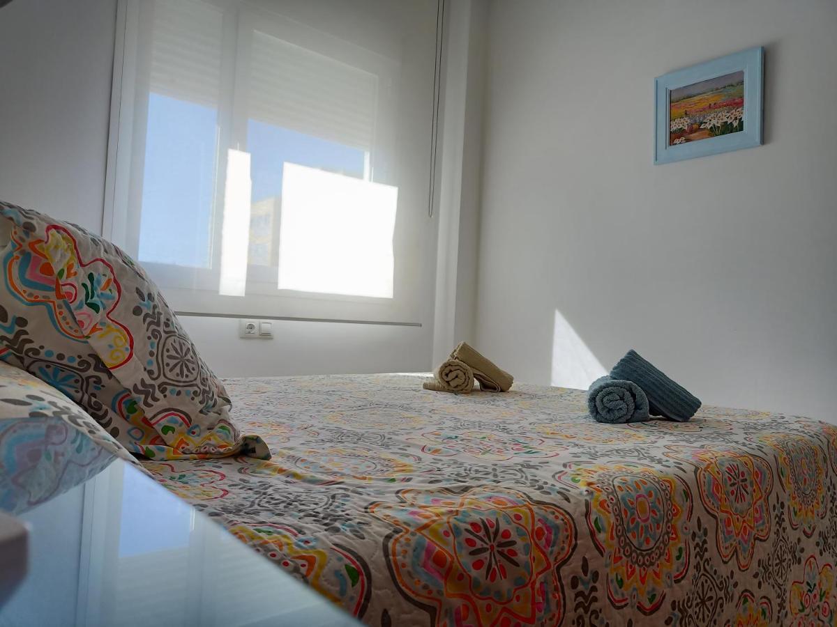 Apartamentos Coralba - Duplex Bahia De Cadiz San Fernando Eksteriør bilde