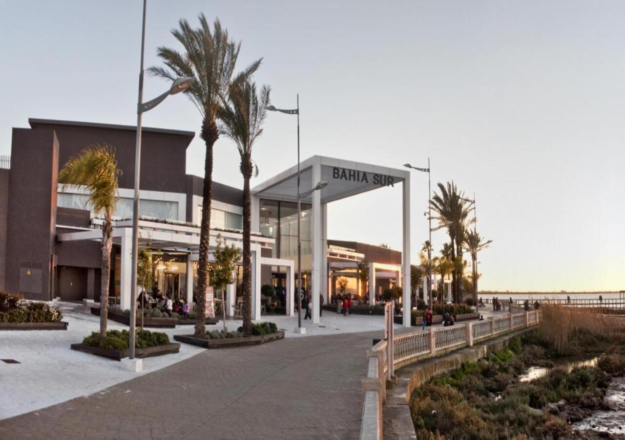 Apartamentos Coralba - Duplex Bahia De Cadiz San Fernando Eksteriør bilde