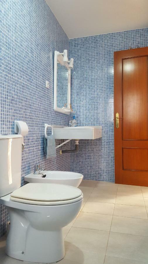 Apartamentos Coralba - Duplex Bahia De Cadiz San Fernando Eksteriør bilde