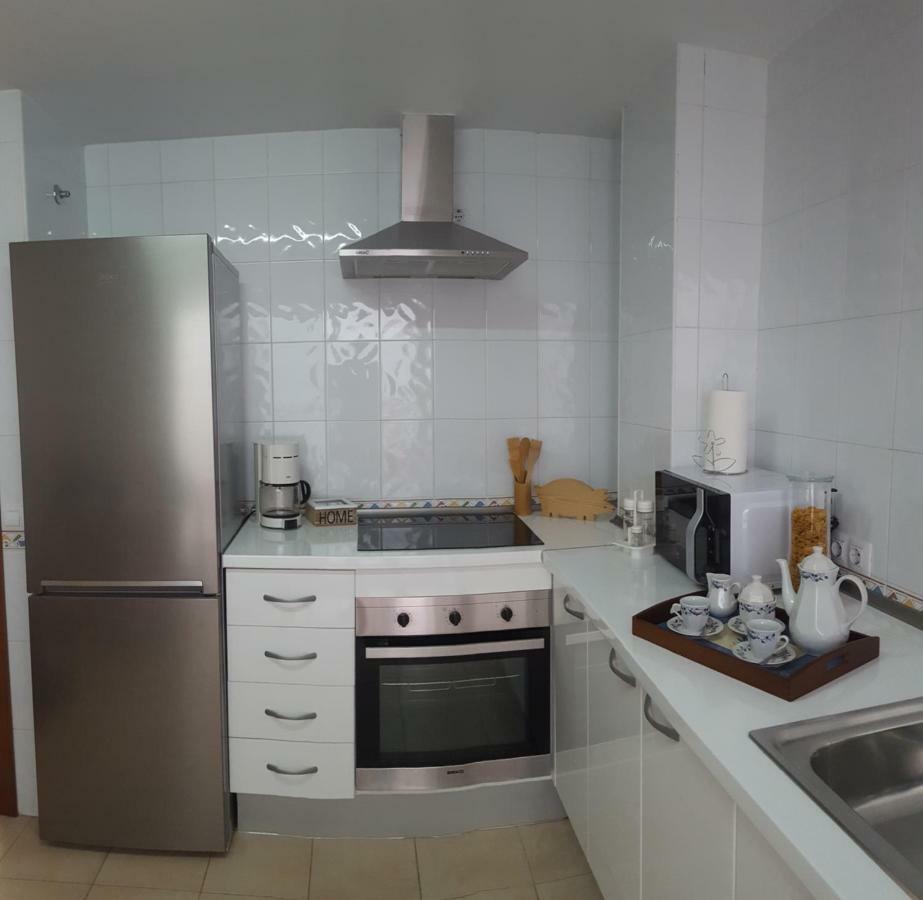 Apartamentos Coralba - Duplex Bahia De Cadiz San Fernando Eksteriør bilde