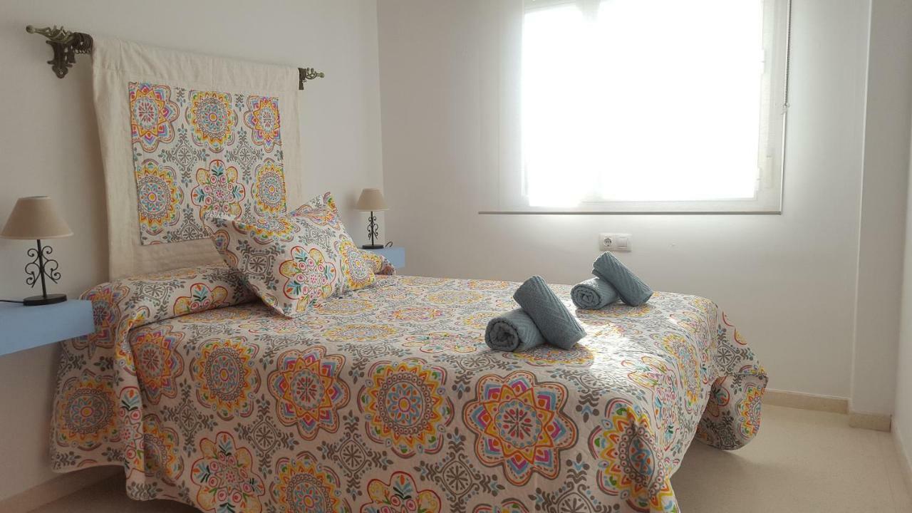 Apartamentos Coralba - Duplex Bahia De Cadiz San Fernando Eksteriør bilde