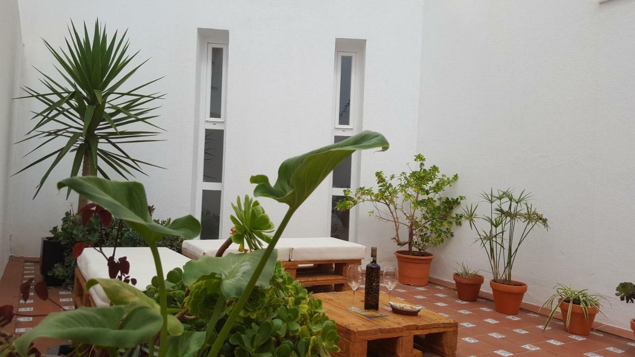Apartamentos Coralba - Duplex Bahia De Cadiz San Fernando Eksteriør bilde