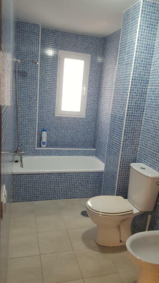 Apartamentos Coralba - Duplex Bahia De Cadiz San Fernando Eksteriør bilde