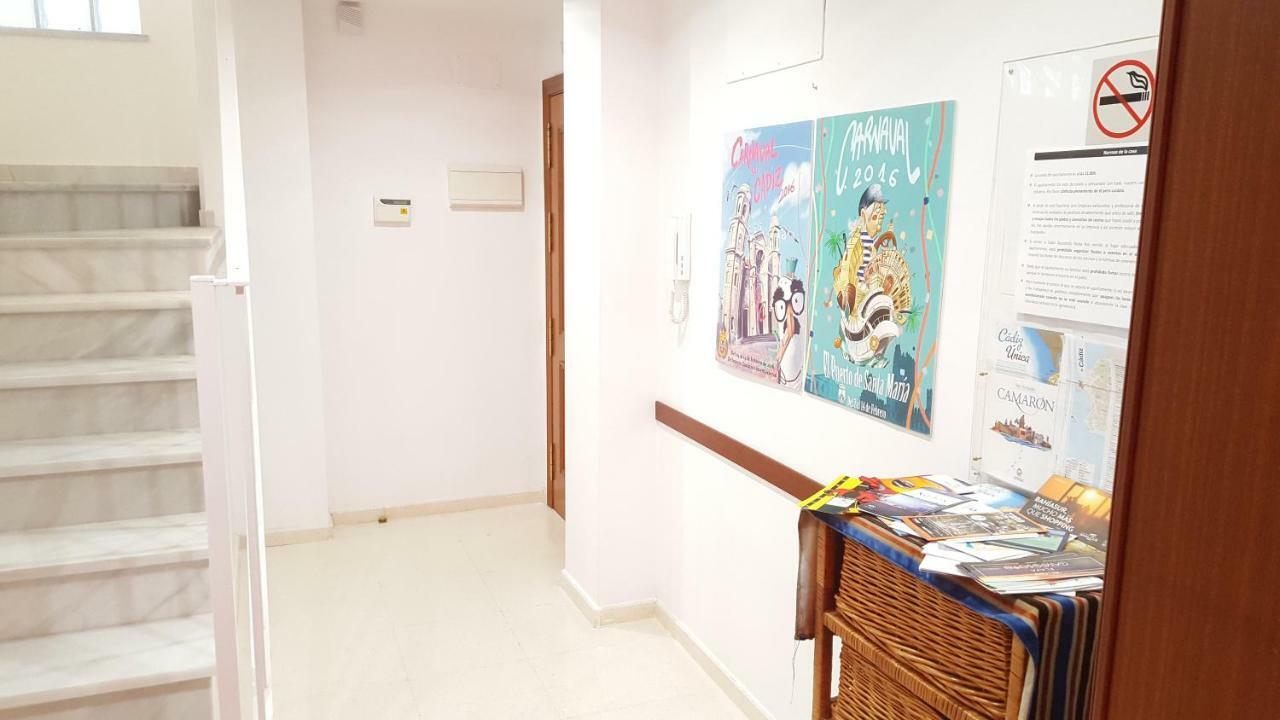 Apartamentos Coralba - Duplex Bahia De Cadiz San Fernando Eksteriør bilde