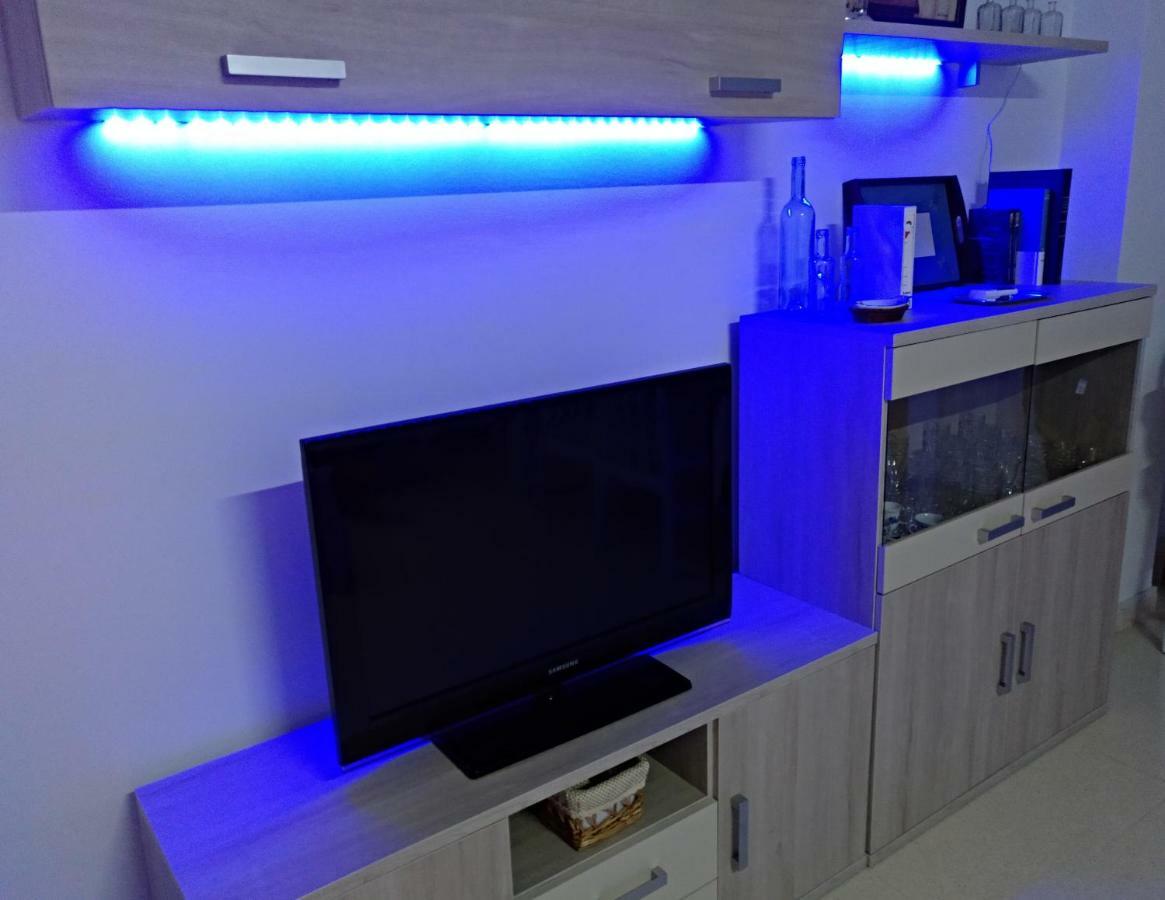 Apartamentos Coralba - Duplex Bahia De Cadiz San Fernando Eksteriør bilde