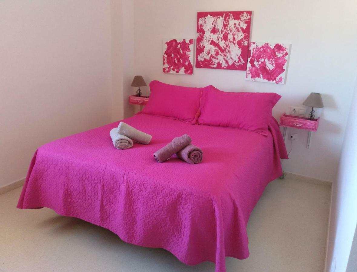 Apartamentos Coralba - Duplex Bahia De Cadiz San Fernando Eksteriør bilde