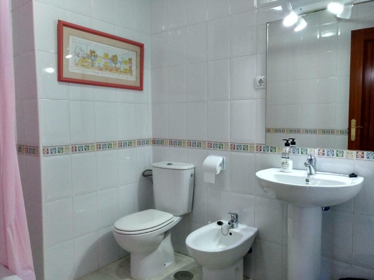 Apartamentos Coralba - Duplex Bahia De Cadiz San Fernando Eksteriør bilde