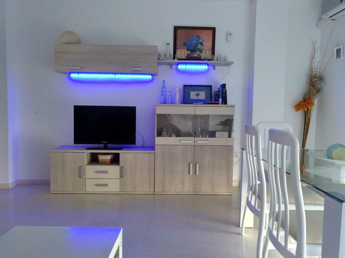Apartamentos Coralba - Duplex Bahia De Cadiz San Fernando Eksteriør bilde