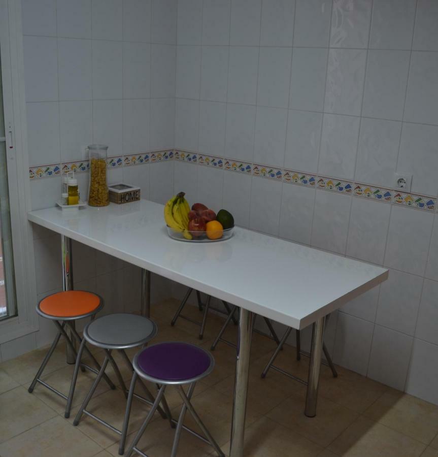 Apartamentos Coralba - Duplex Bahia De Cadiz San Fernando Eksteriør bilde