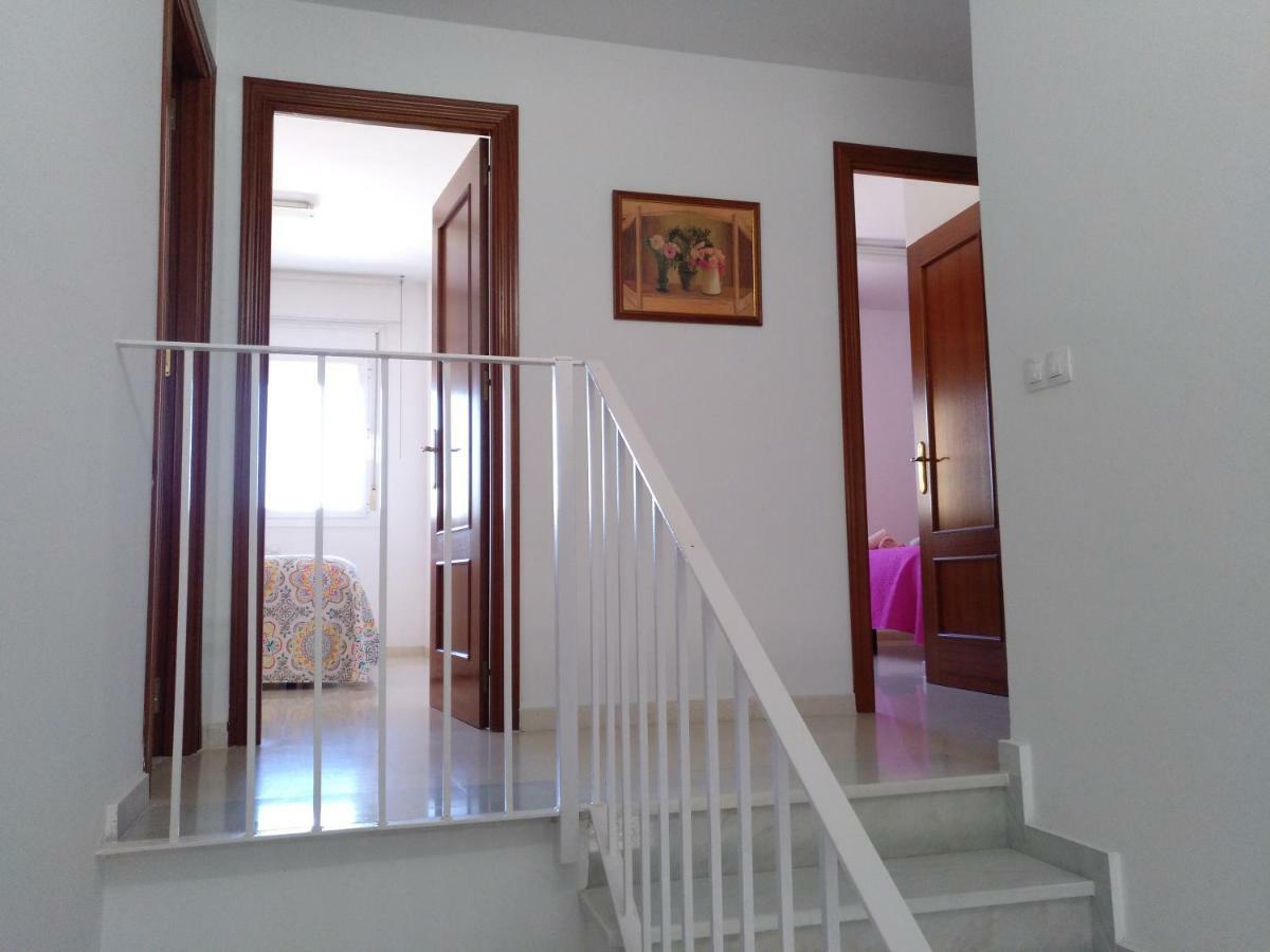 Apartamentos Coralba - Duplex Bahia De Cadiz San Fernando Eksteriør bilde