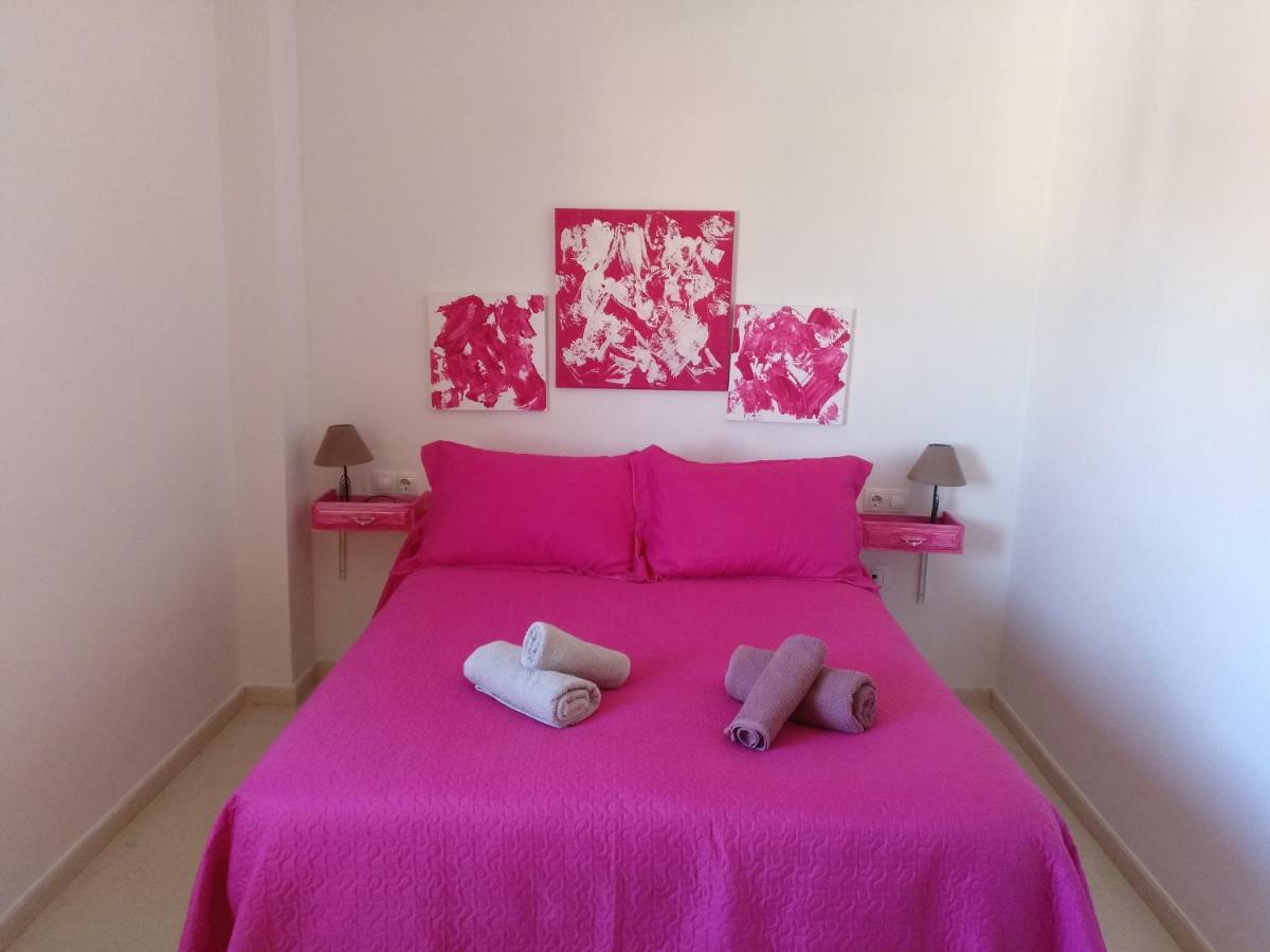 Apartamentos Coralba - Duplex Bahia De Cadiz San Fernando Eksteriør bilde