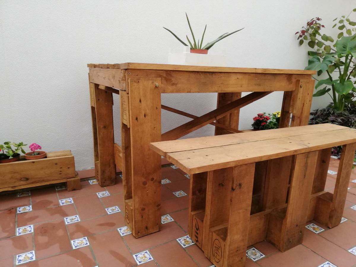 Apartamentos Coralba - Duplex Bahia De Cadiz San Fernando Eksteriør bilde