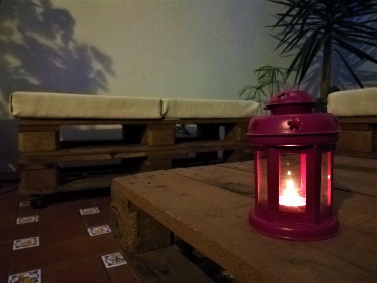 Apartamentos Coralba - Duplex Bahia De Cadiz San Fernando Eksteriør bilde